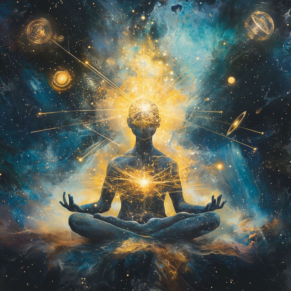Picture of 396Hz: Freeing the Spirit & Emotional Healing