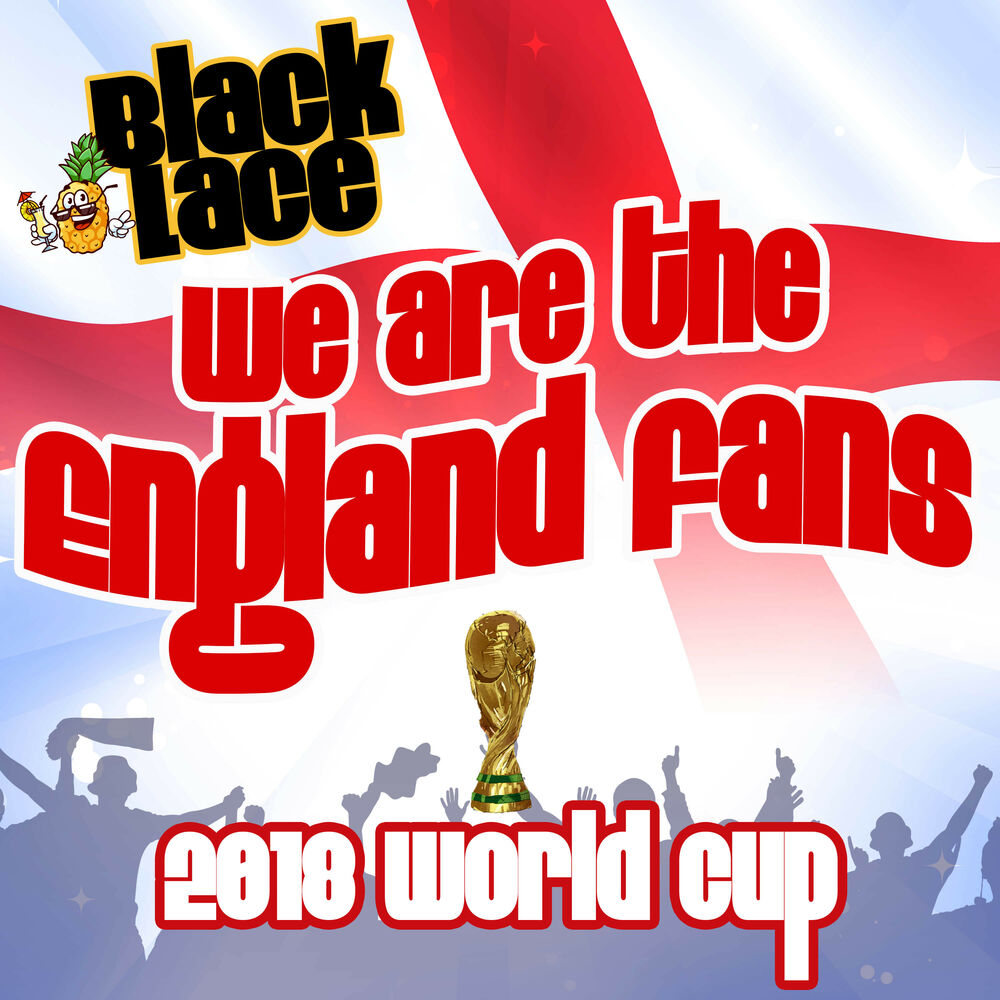 Picture of We Are the England Fans (2018 World Cup)