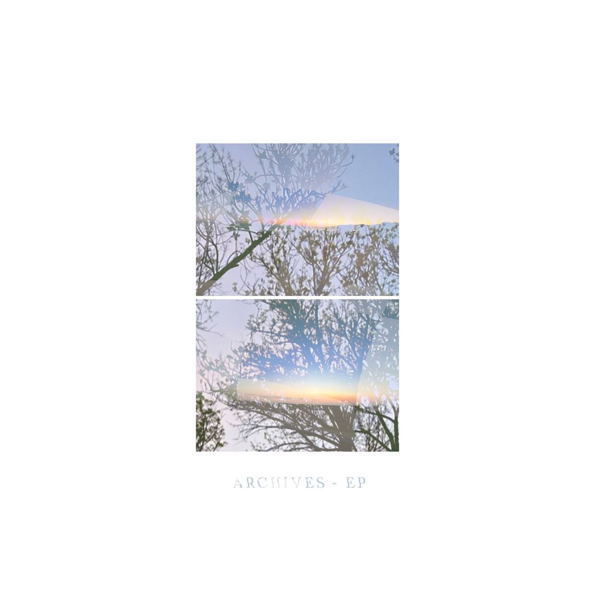Album cover of Archives - EP