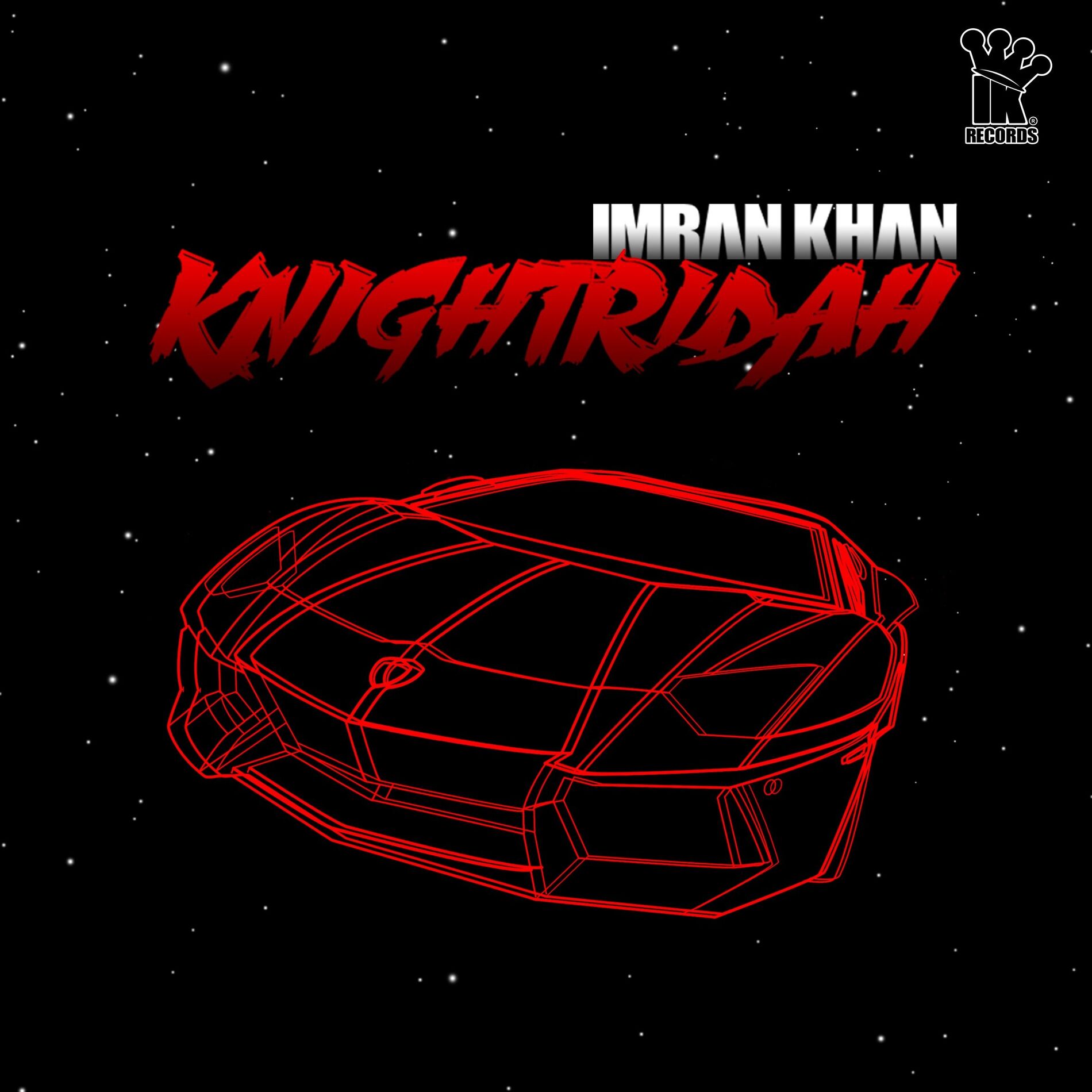 Album cover of Knightridah