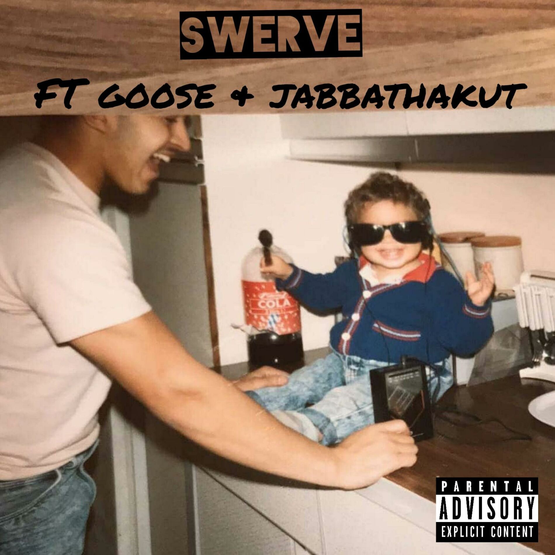 Album cover of Swerve (feat. Goose & Jabbathakut)