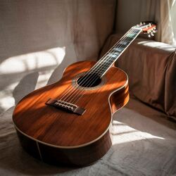 Amazing Spanish Guitar