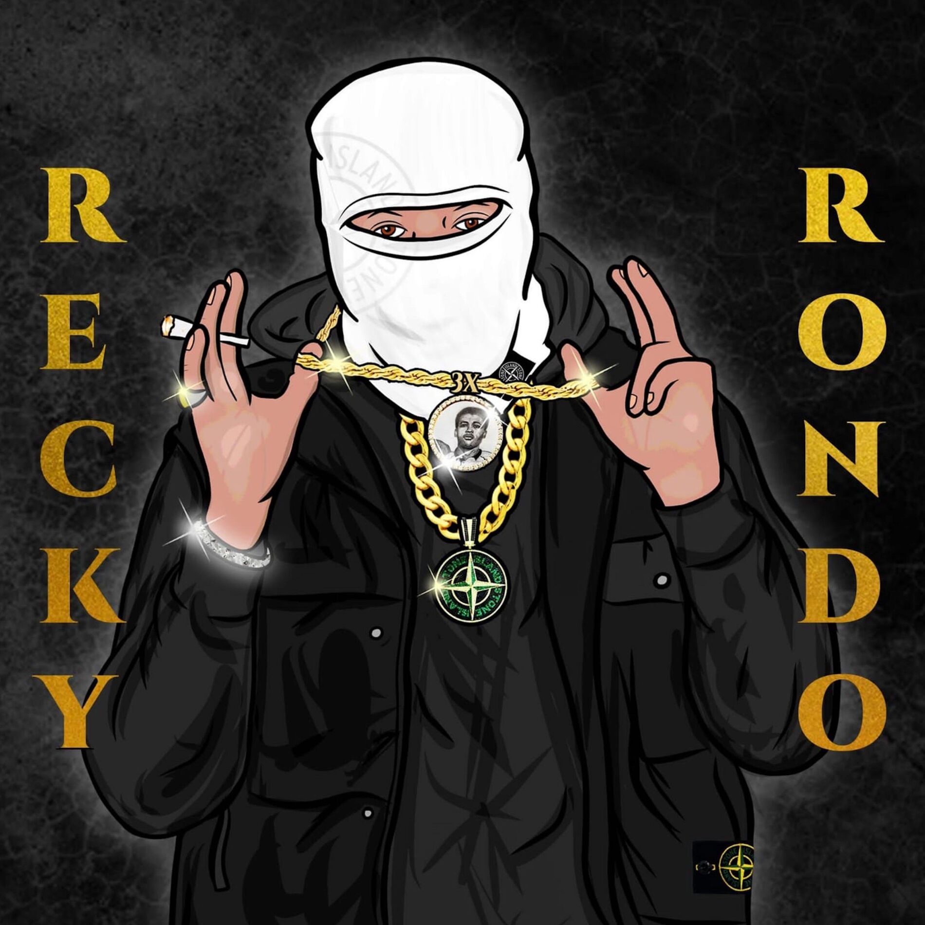 Album cover of On Smoke Freestyle (feat. P110)