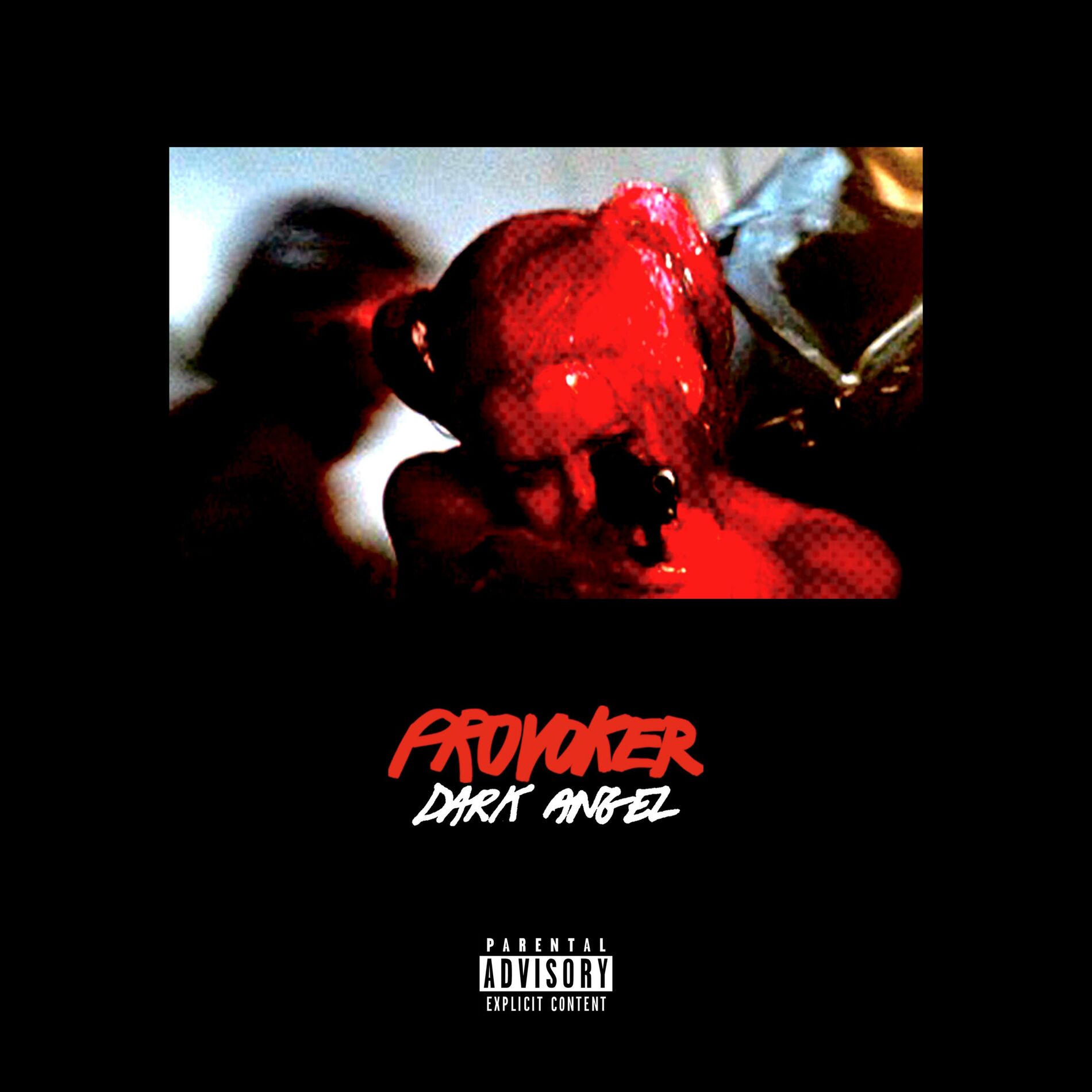 Album cover of Dark Angel
