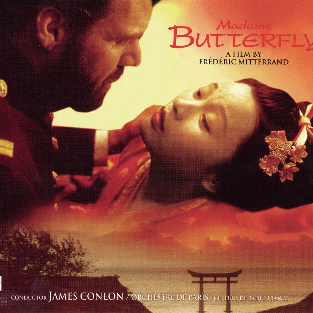 Picture of Puccini: Madame Butterfly (Soundtrack from the film by Frédéric Mitterand)