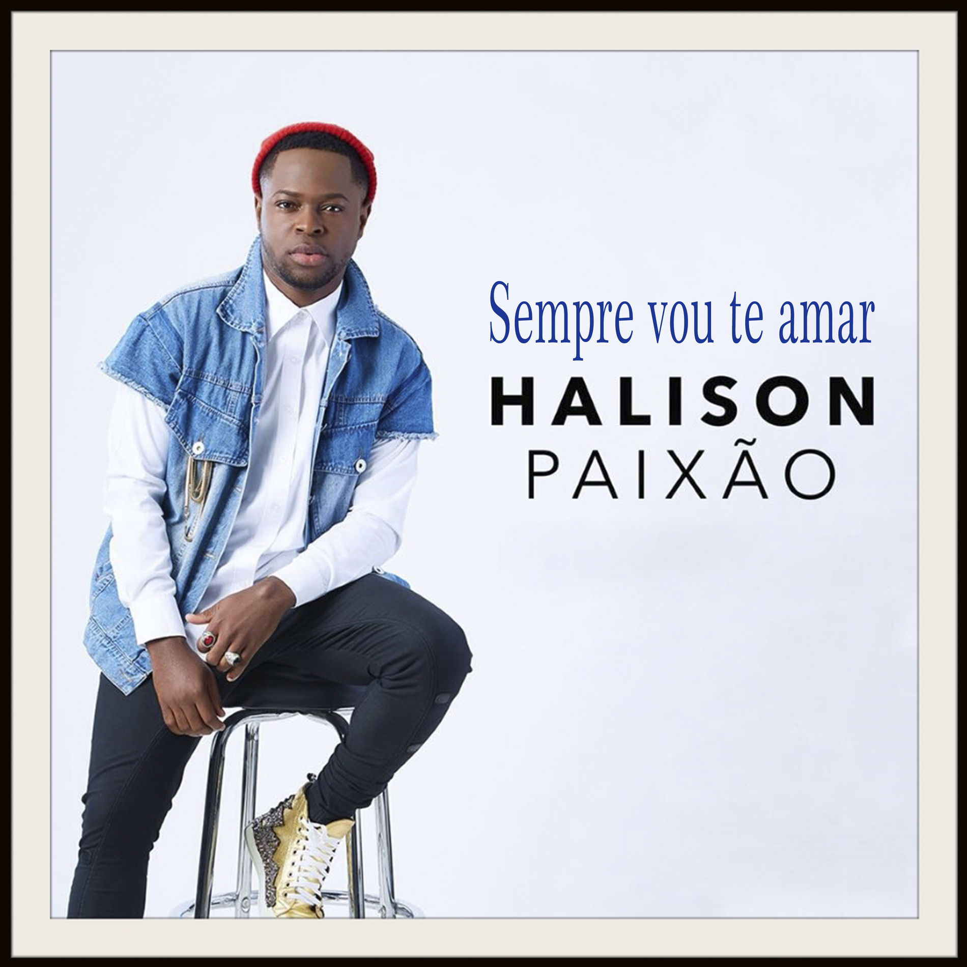 Album cover of Sempre Vou Te Amar