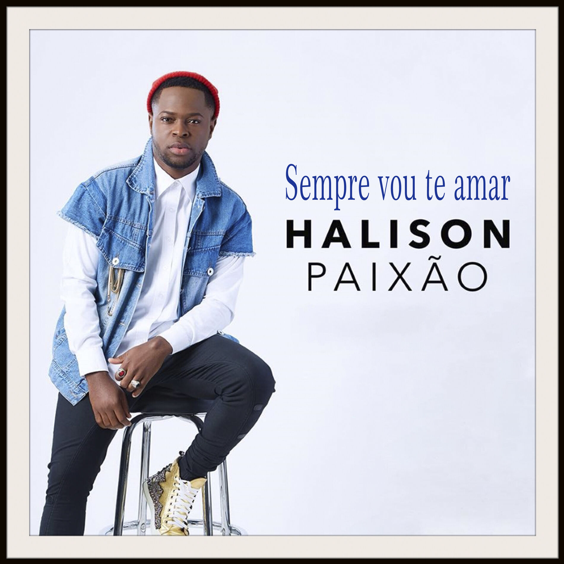 Album cover of Sempre Vou Te Amar