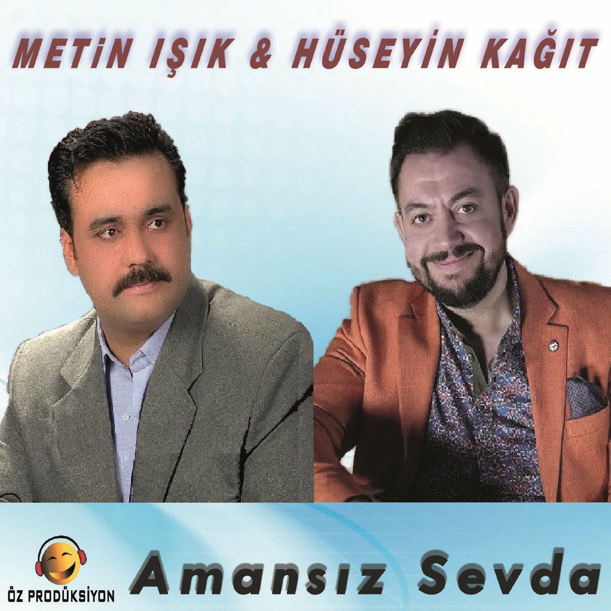 Album cover of Amansız Sevda