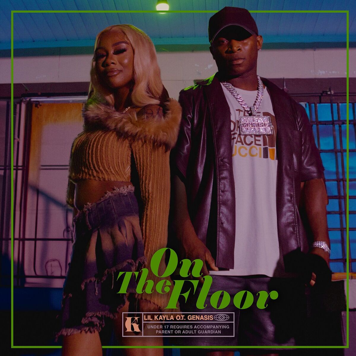 Album cover of On The Floor
