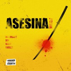 Cover of Asesina (Muévelo)