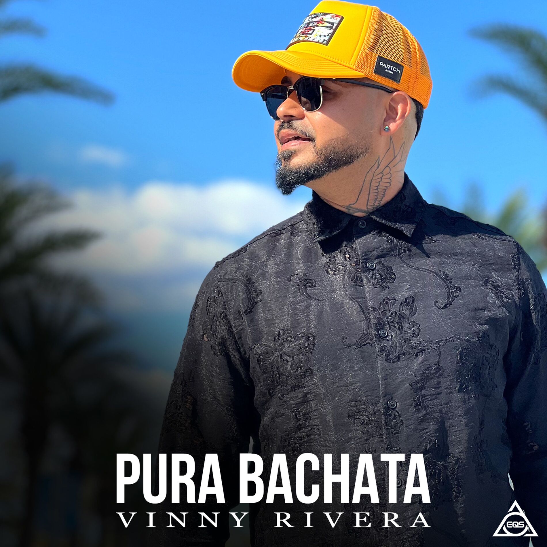 Album cover of Pura Bachata Vinny Rivera