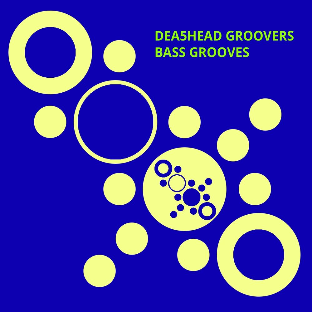 Picture of Bass Grooves