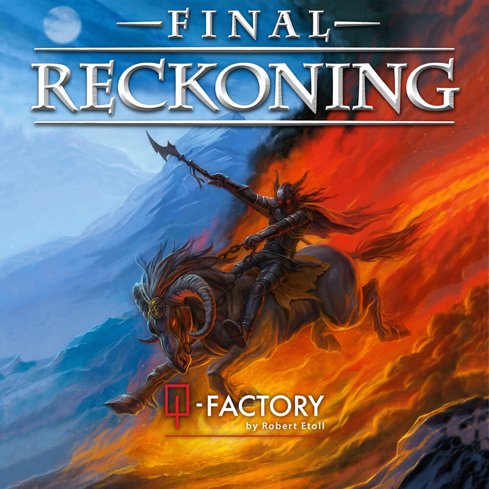 Picture of Final Reckoning