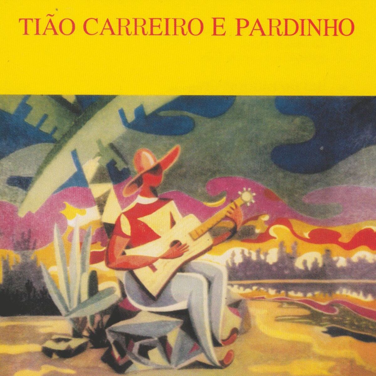 Album cover of Em Tempo de Avanço