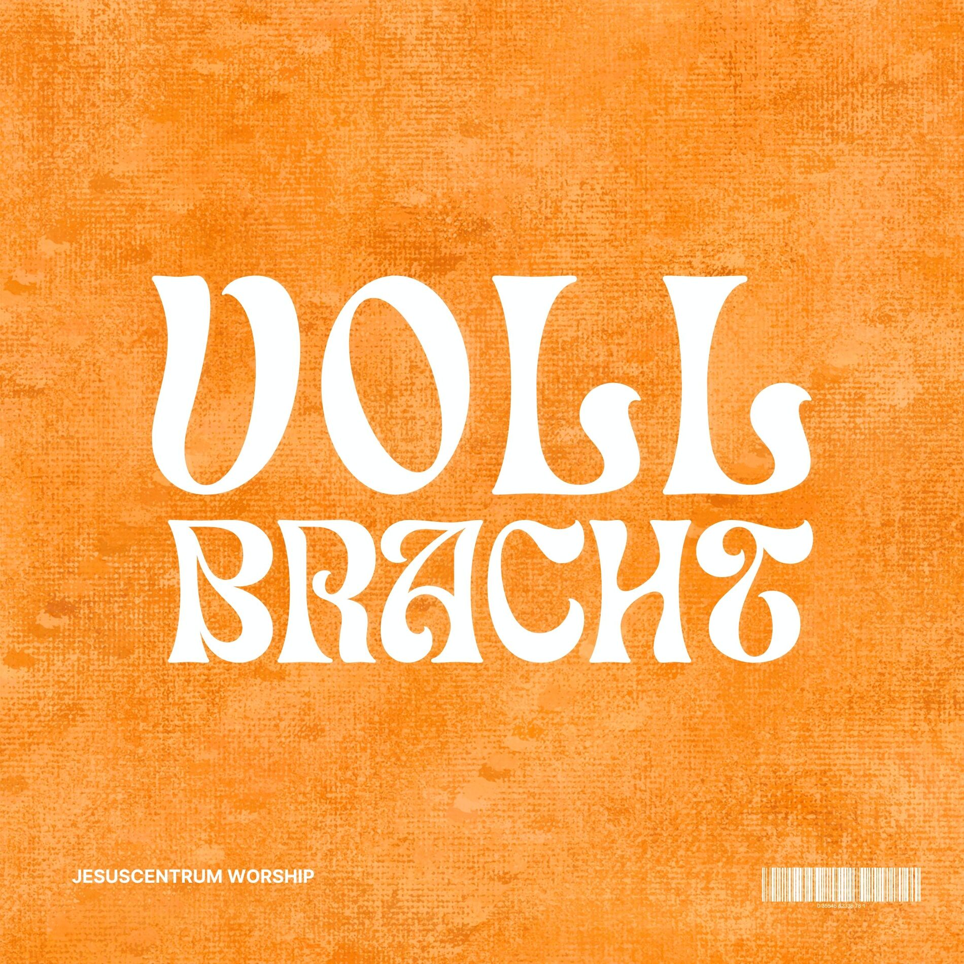 Album cover of Vollbracht
