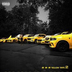 Cover of Yellow Tape 2