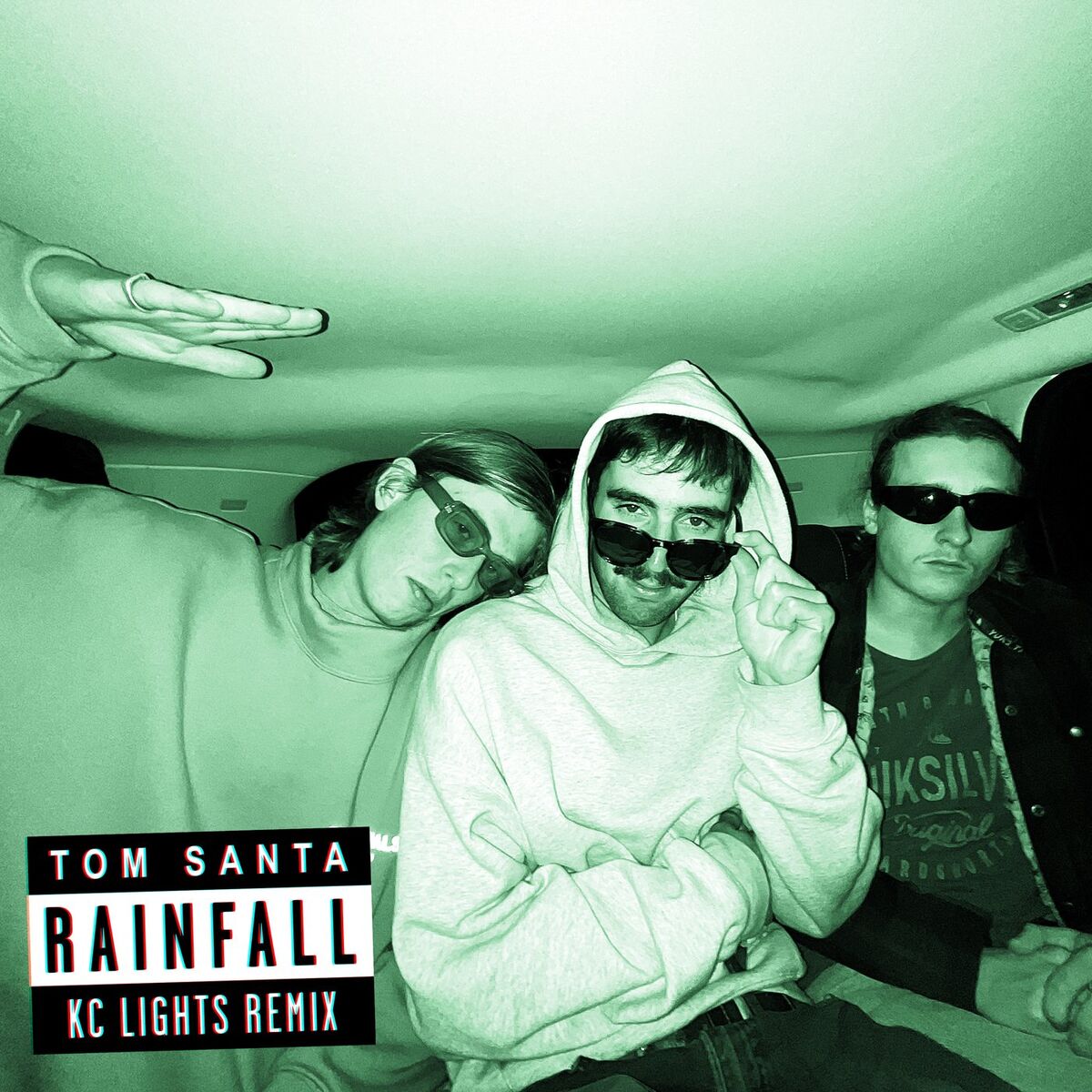Album cover of Rainfall (Praise You)