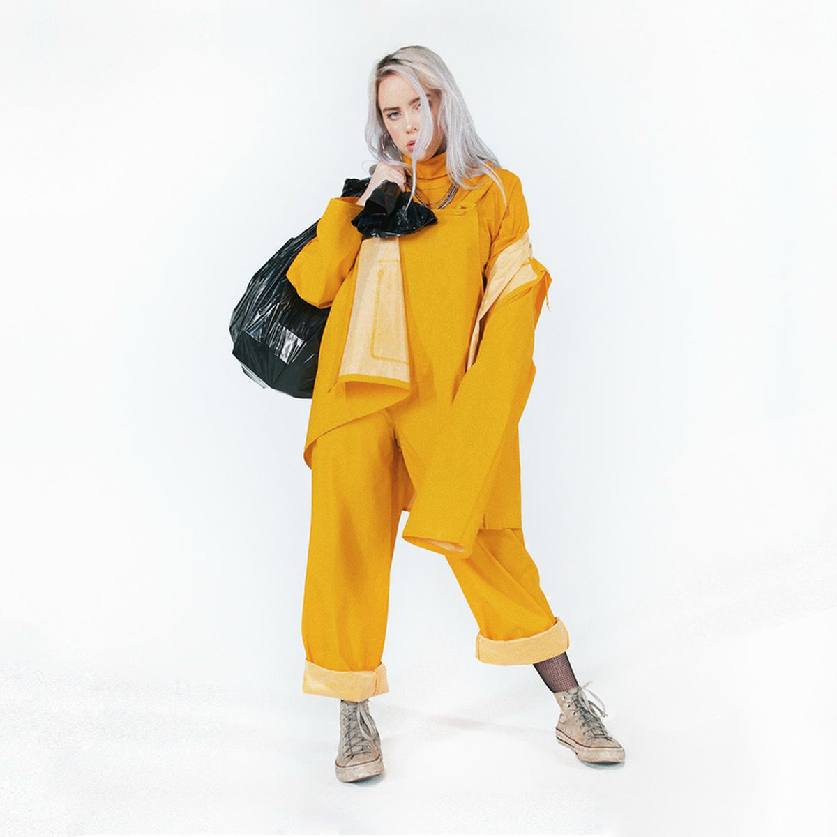 Album cover of bellyache