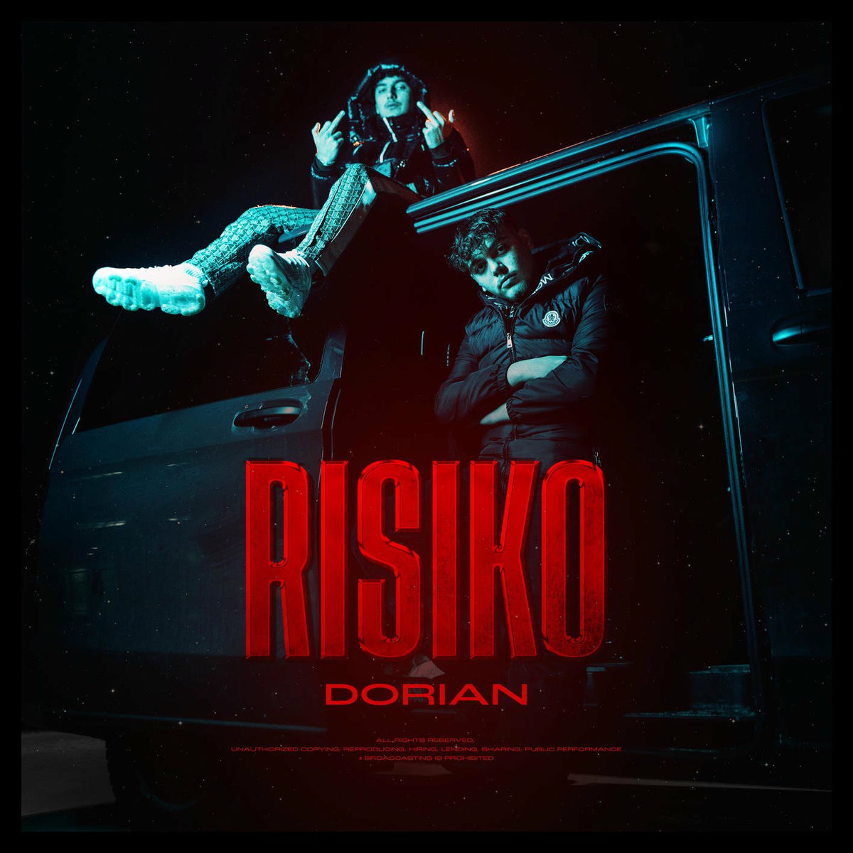 Album cover of Risiko