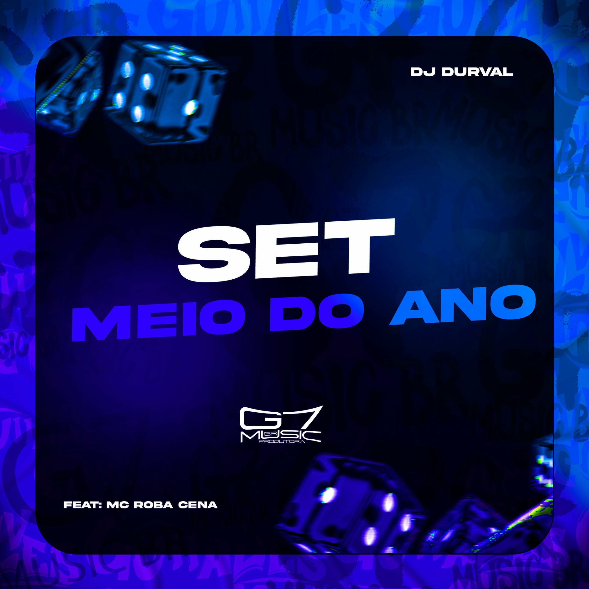 Album cover of Set Meio do Ano