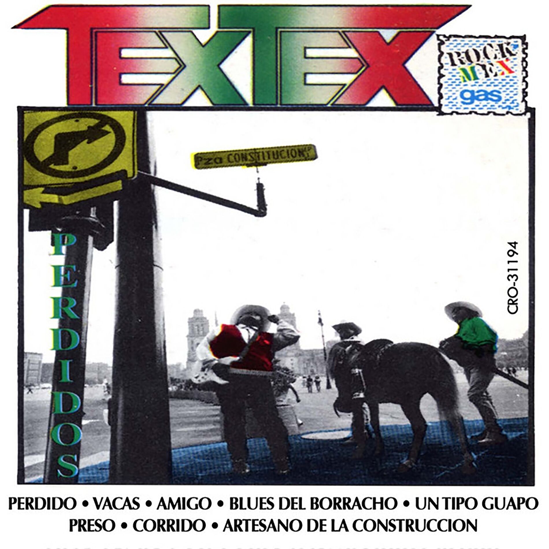 Album cover of Perdidos
