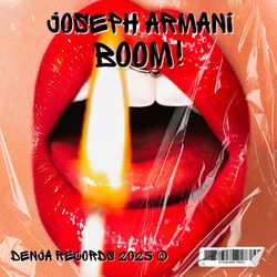 Cover of Boom!