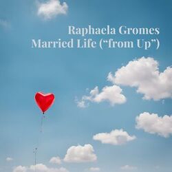 Cover of Married Life (from "Up", Arr. for Cello & Piano by Julian Riem)