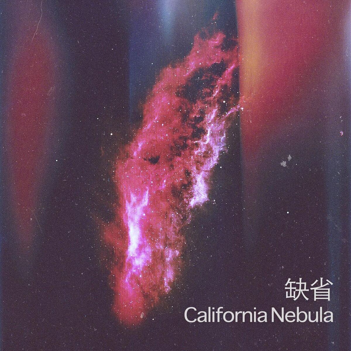 Album cover of California Nebula