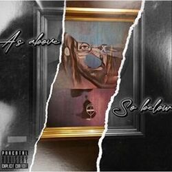 Cover of As Above So Below