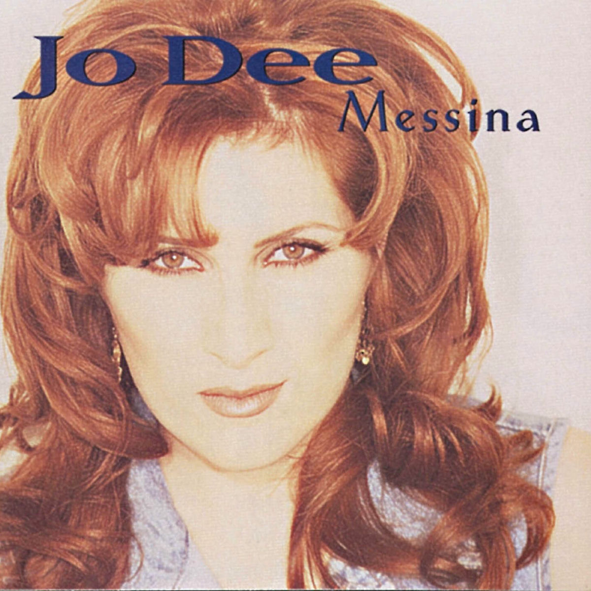 Album cover of Jo Dee Messina