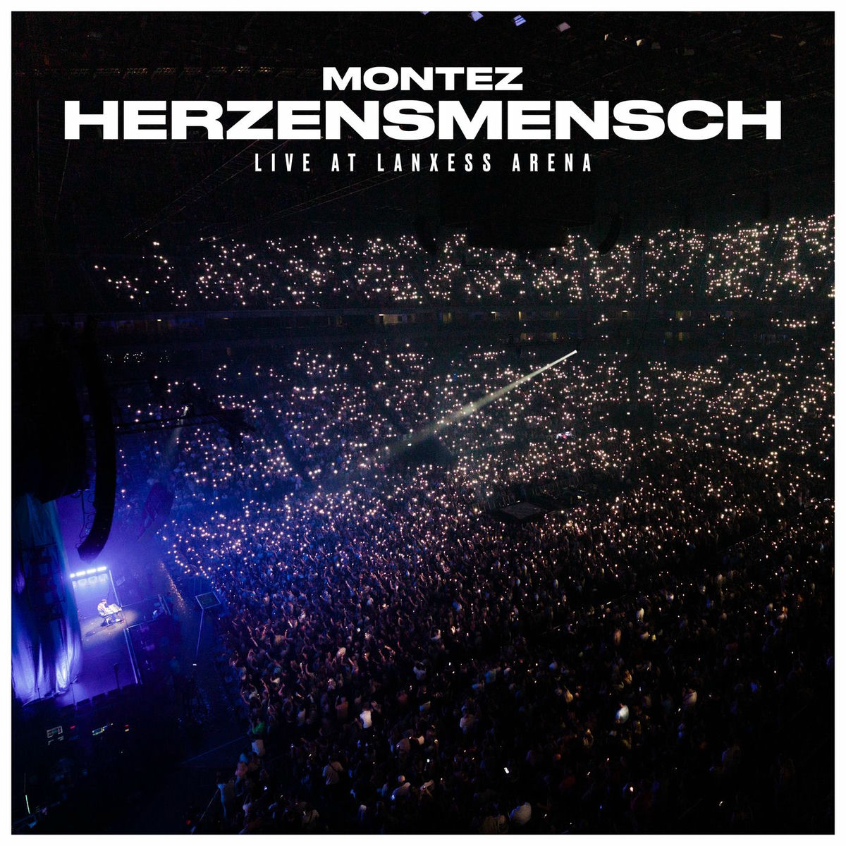 Album cover of Herzensmensch (Live at Lanxess Arena)