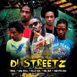 Cover of Di Streetz (Clean Version)