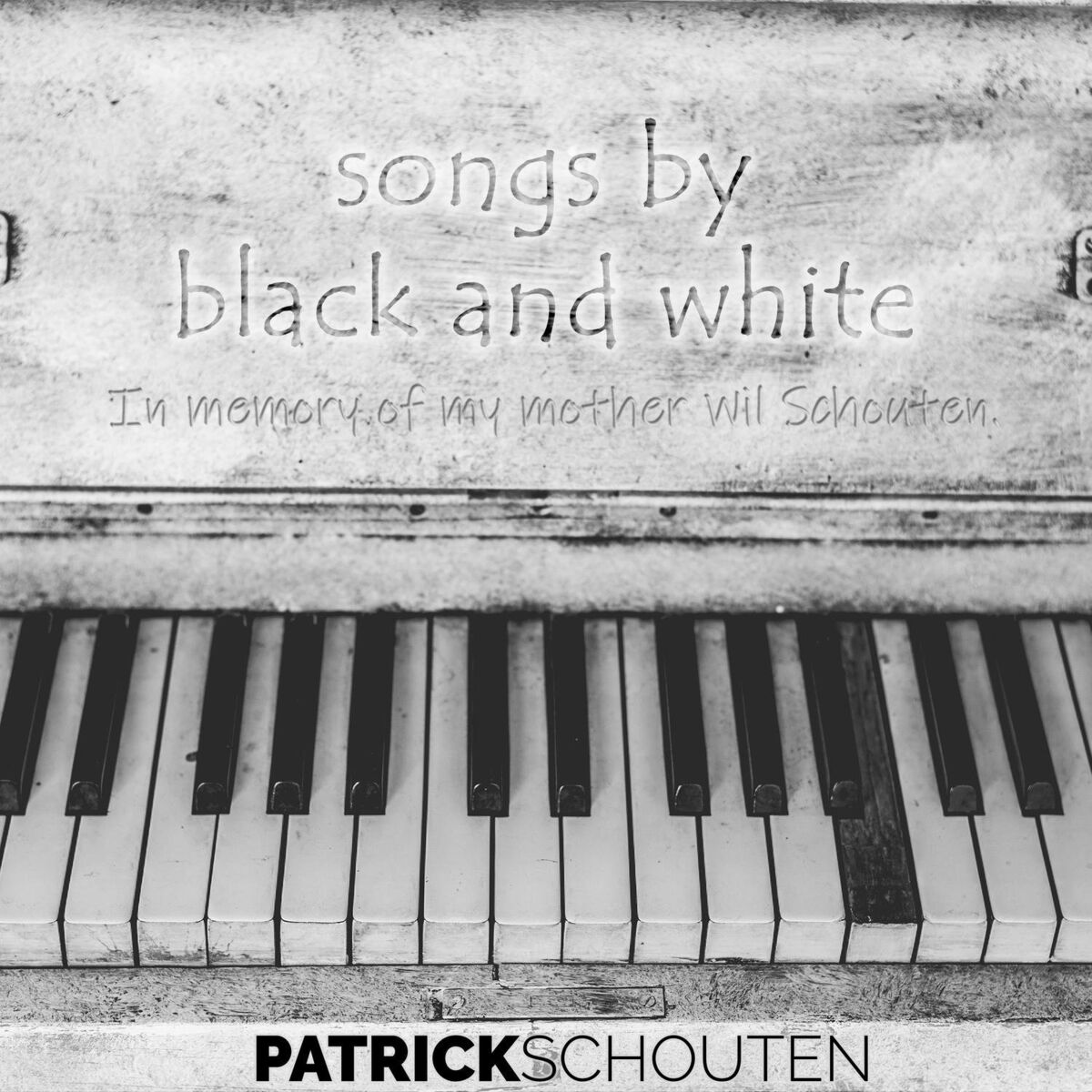Album cover of Songs by Black and White