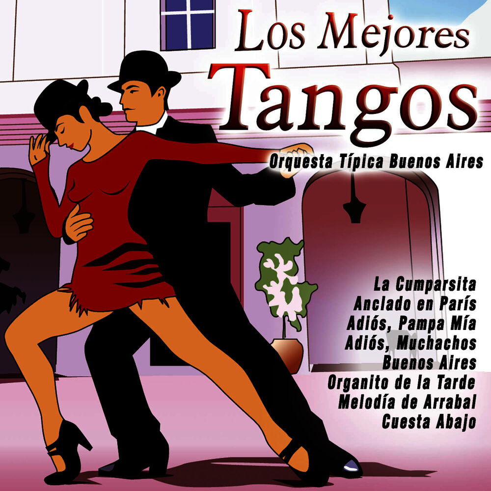 Picture of Los Mejores Tangos