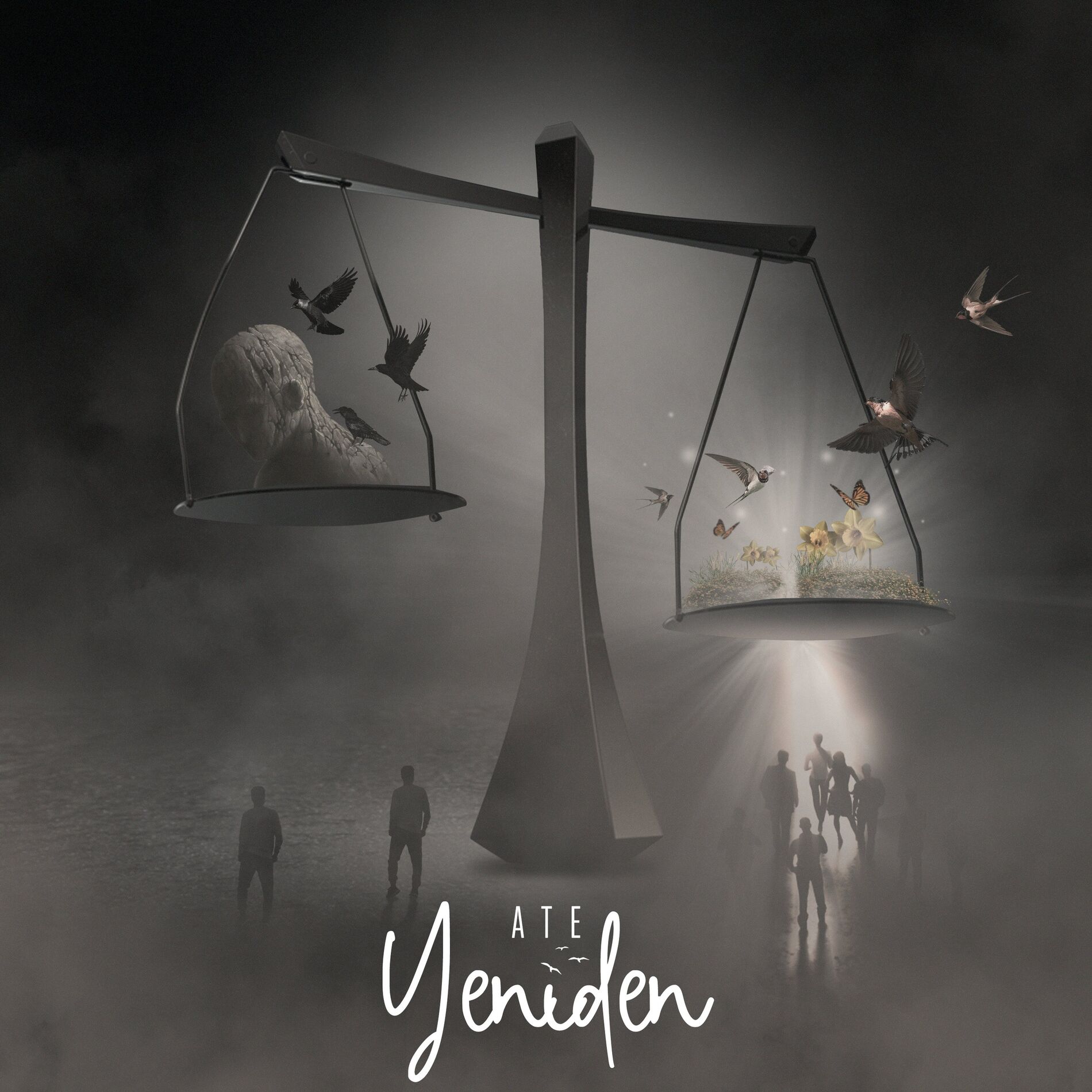 Album cover of Yeniden
