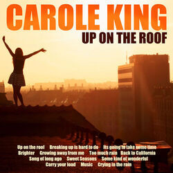 Cover of Up on the Roof