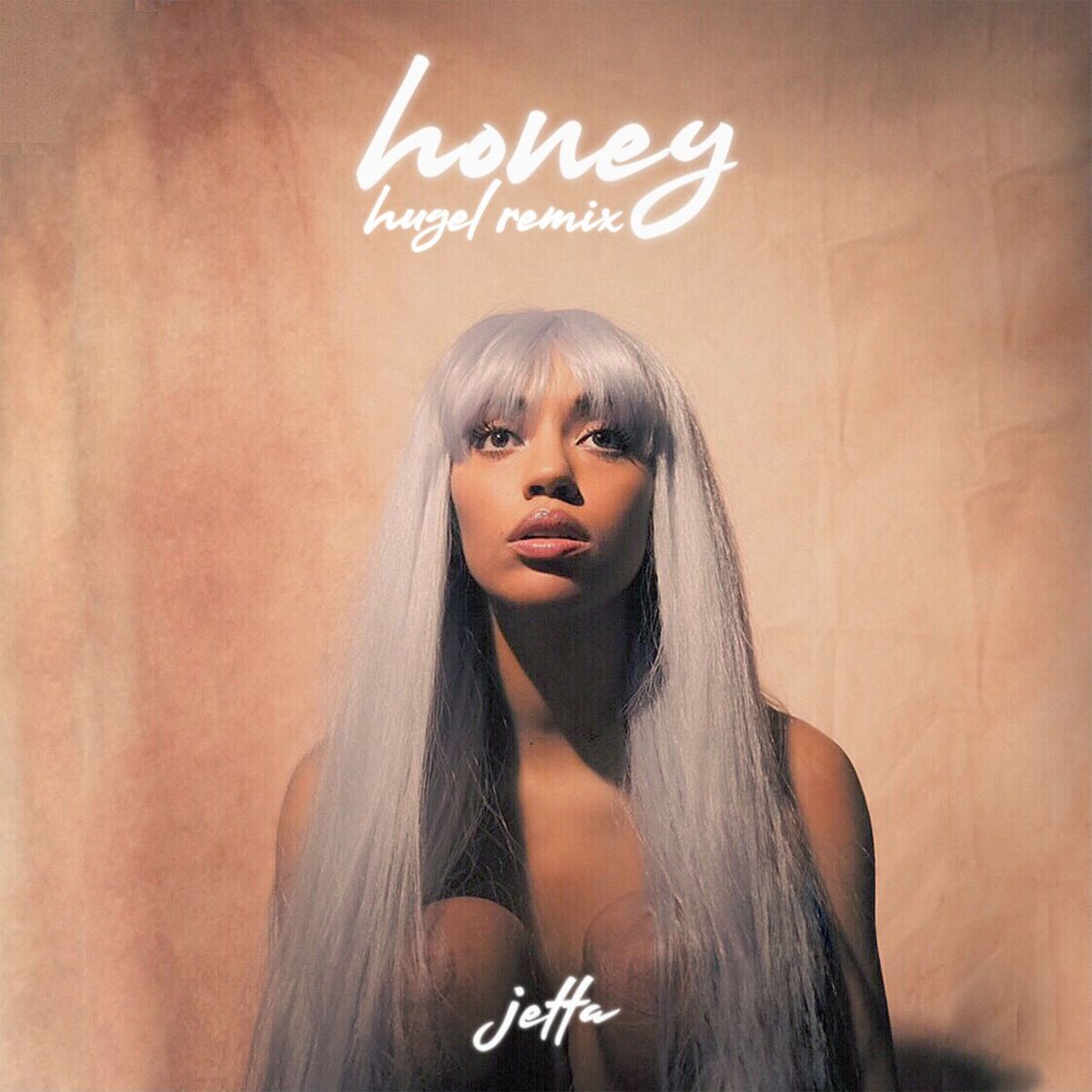 Album cover of Honey (HUGEL Remix)