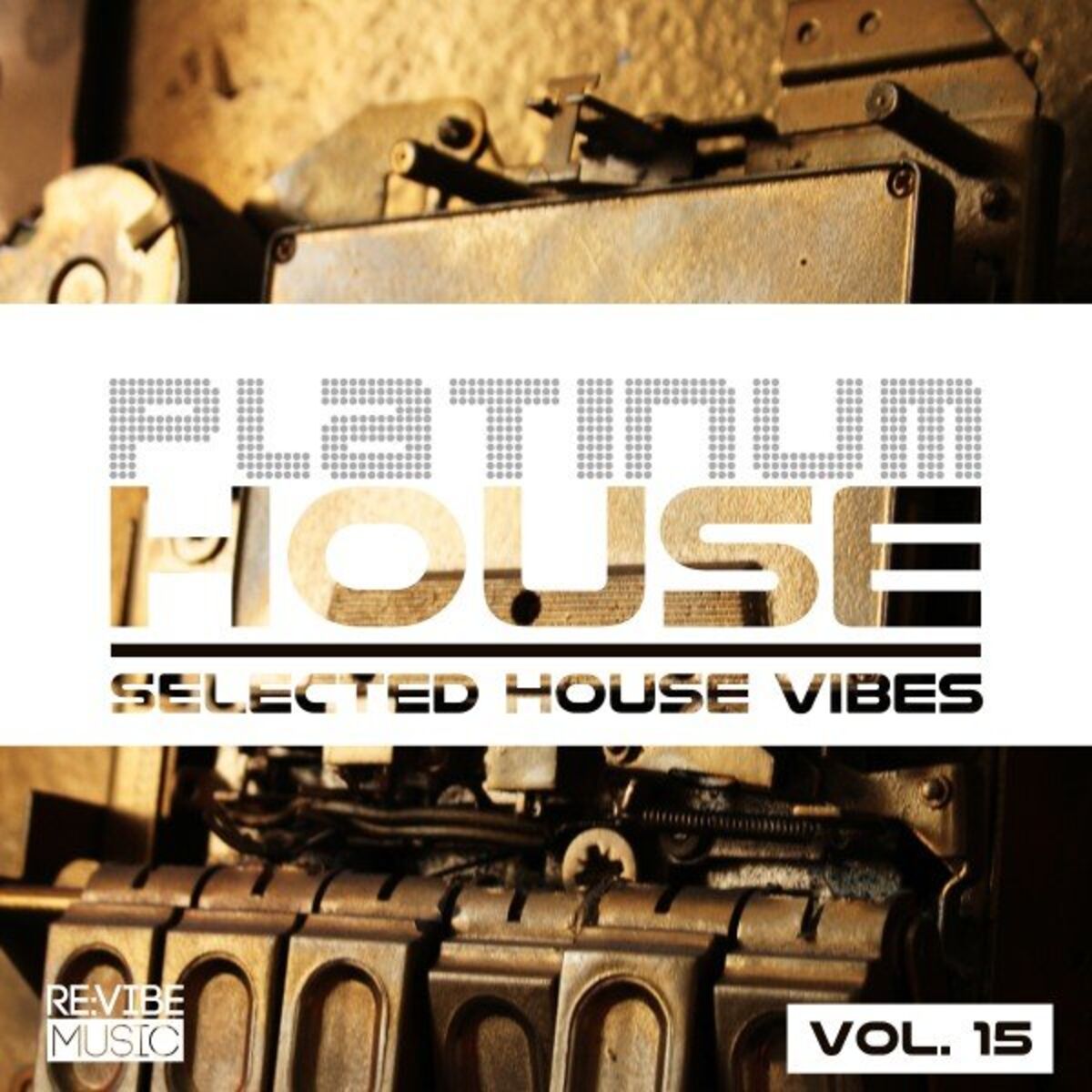 Album cover of Platinum House - Selected House Vibes, Vol. 15
