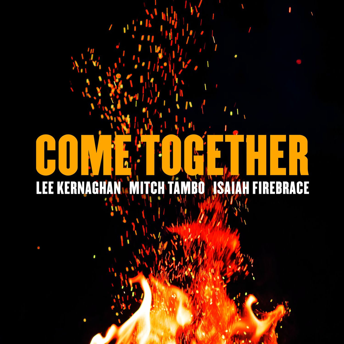 Album cover of Come Together