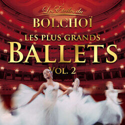 Cover of Les Plus Grands Ballets, Vol. 2