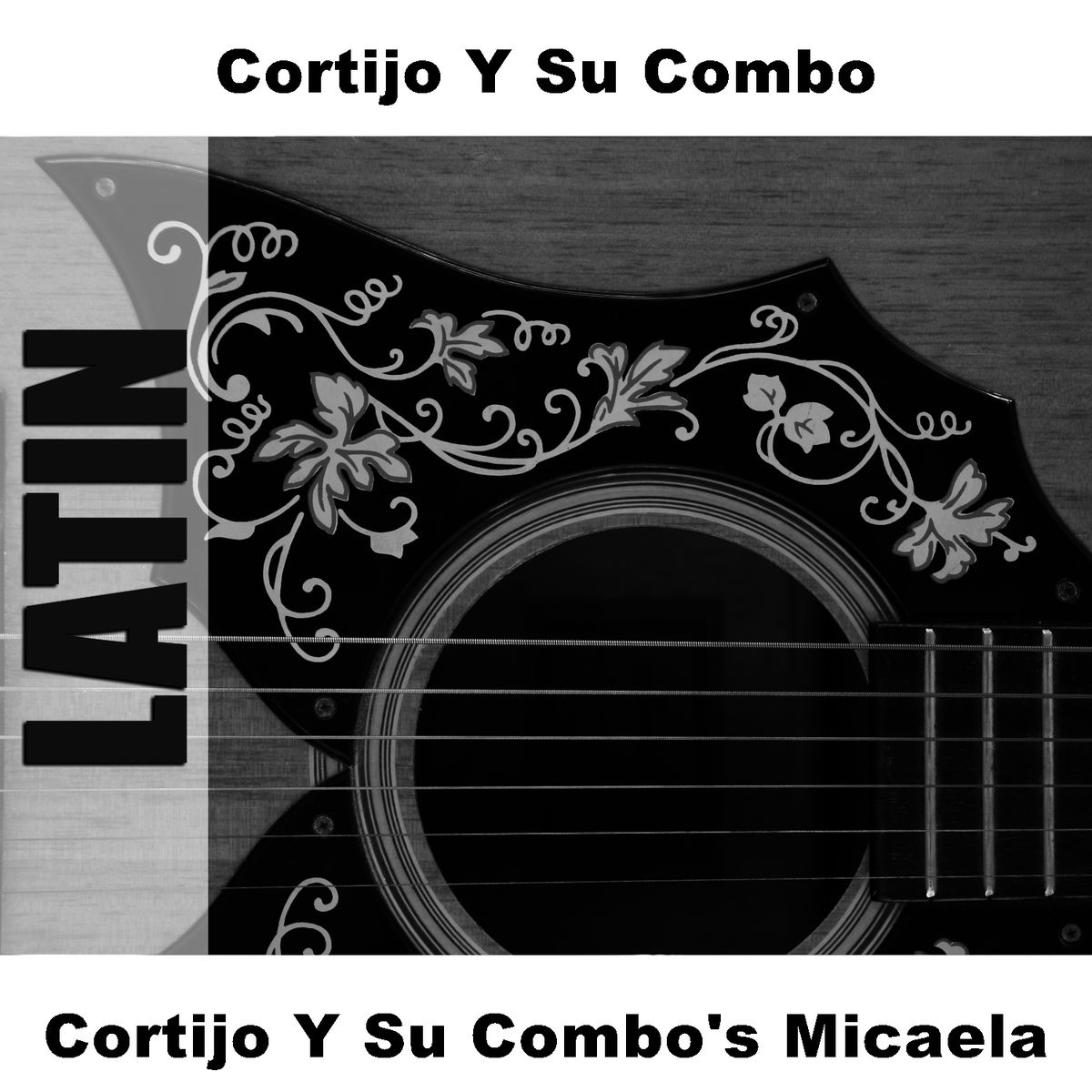 Album cover of Cortijo Y Su Combo's Micaela
