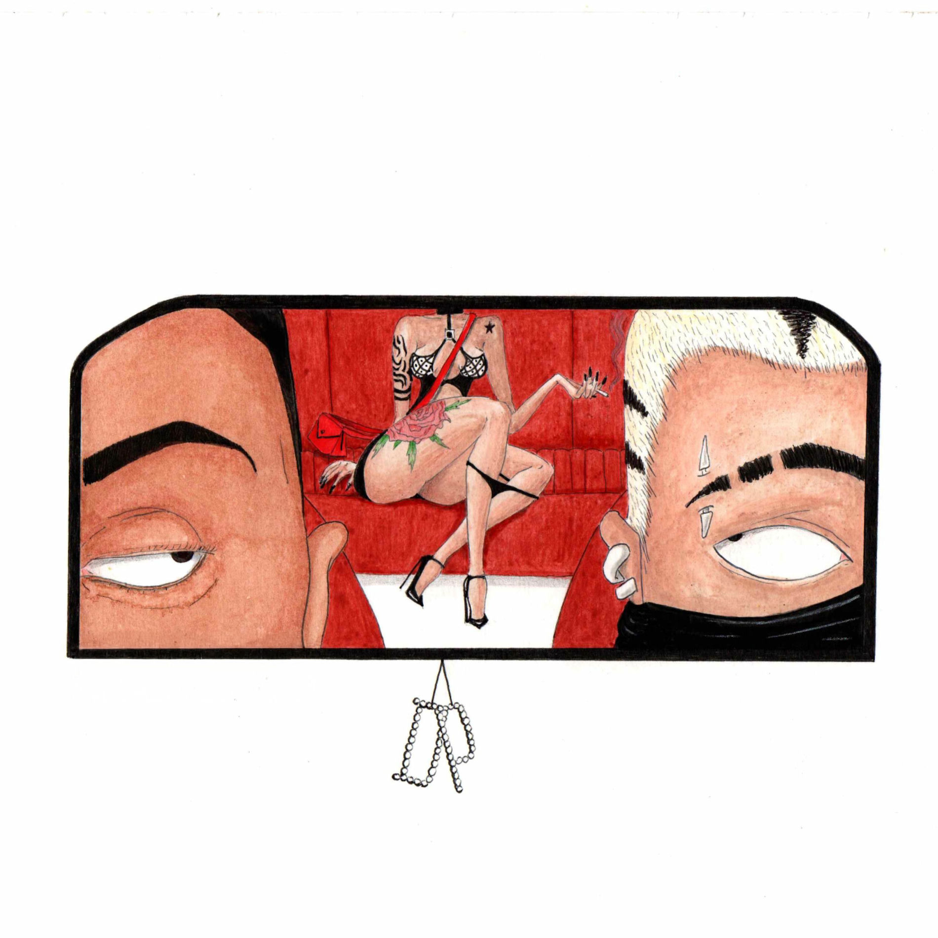 Album cover of Put@ Safadinha