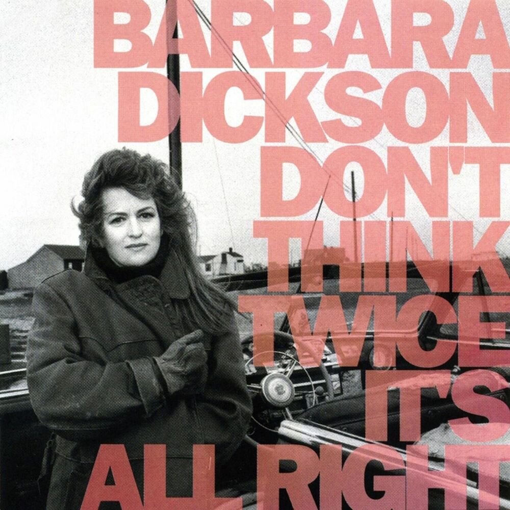 Picture of Don't Think Twice It's All Right