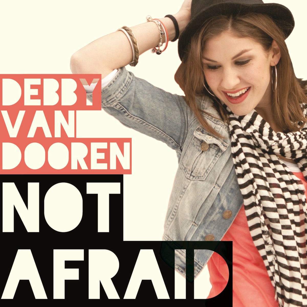 Album cover of Not Afraid