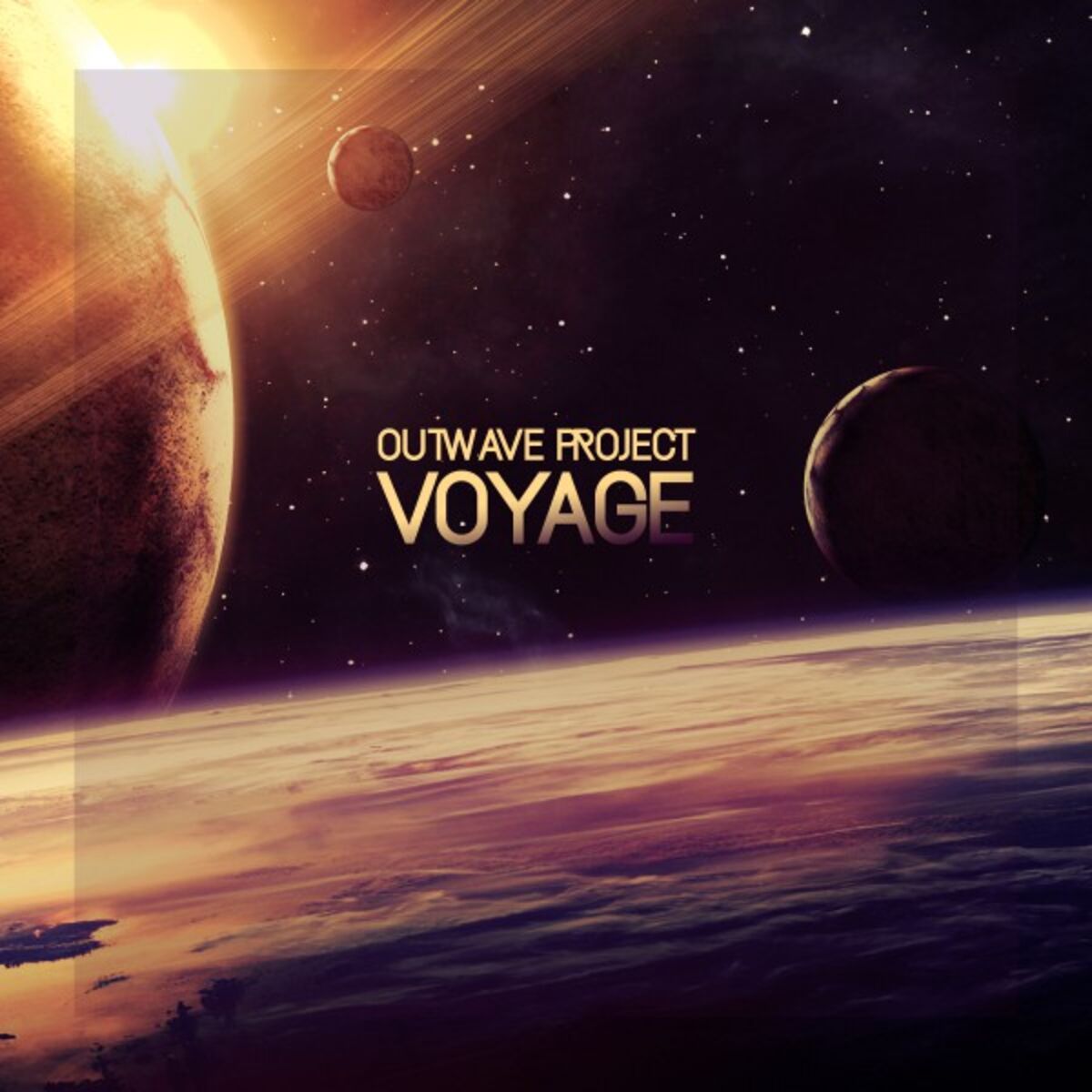 Album cover of Voyage