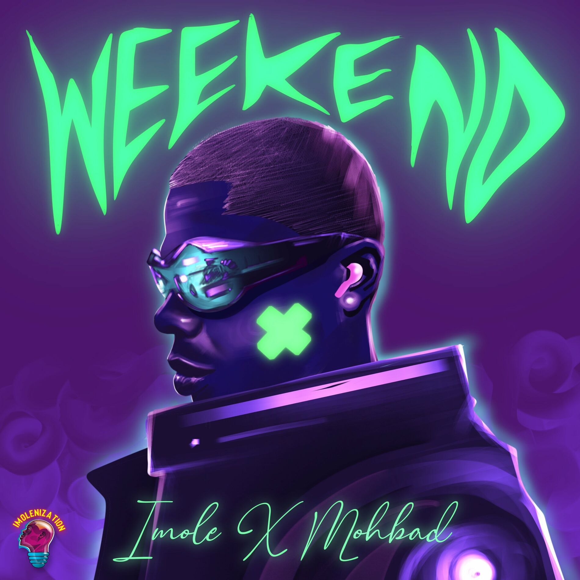 Album cover of Weekend