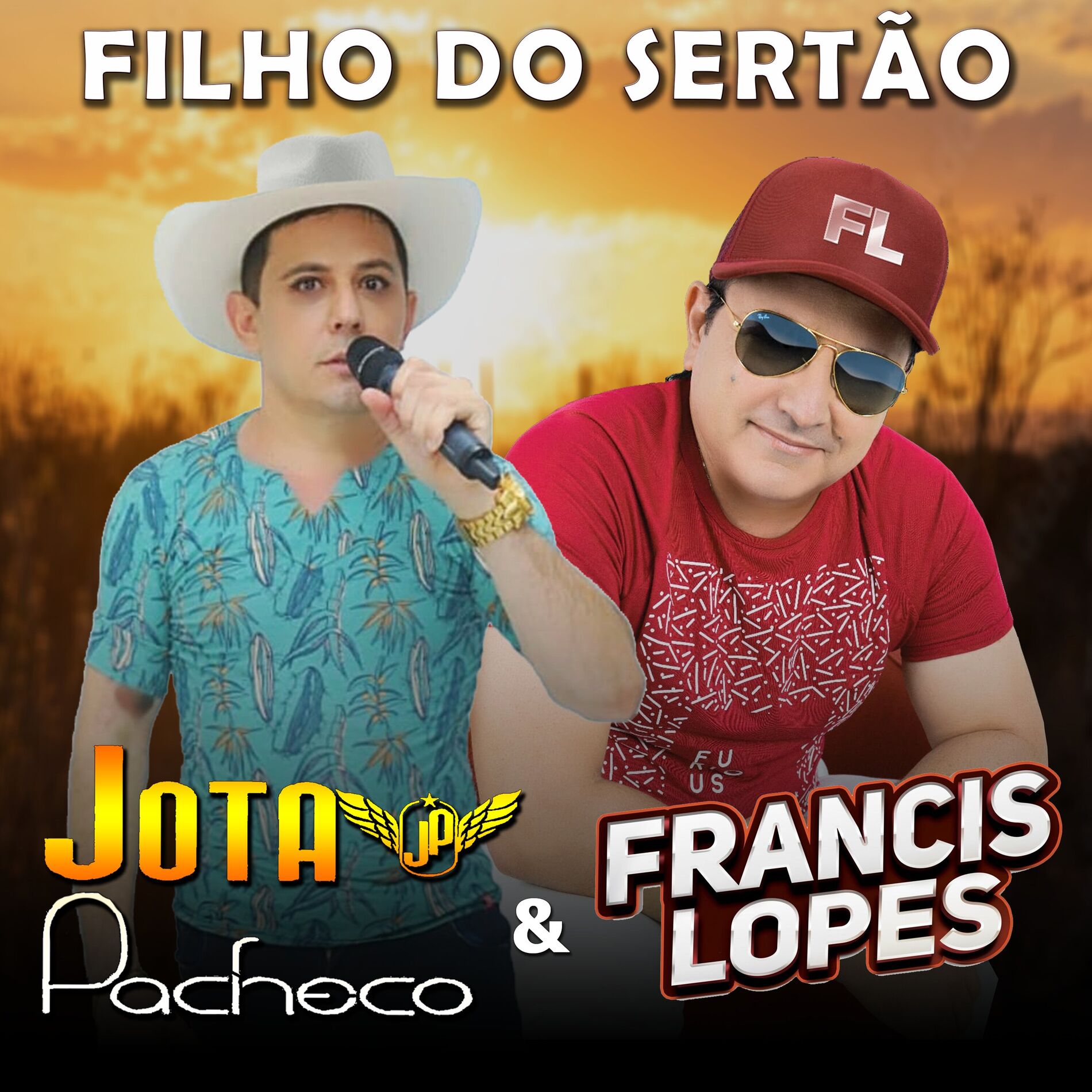 Album cover of Filho do Sertão