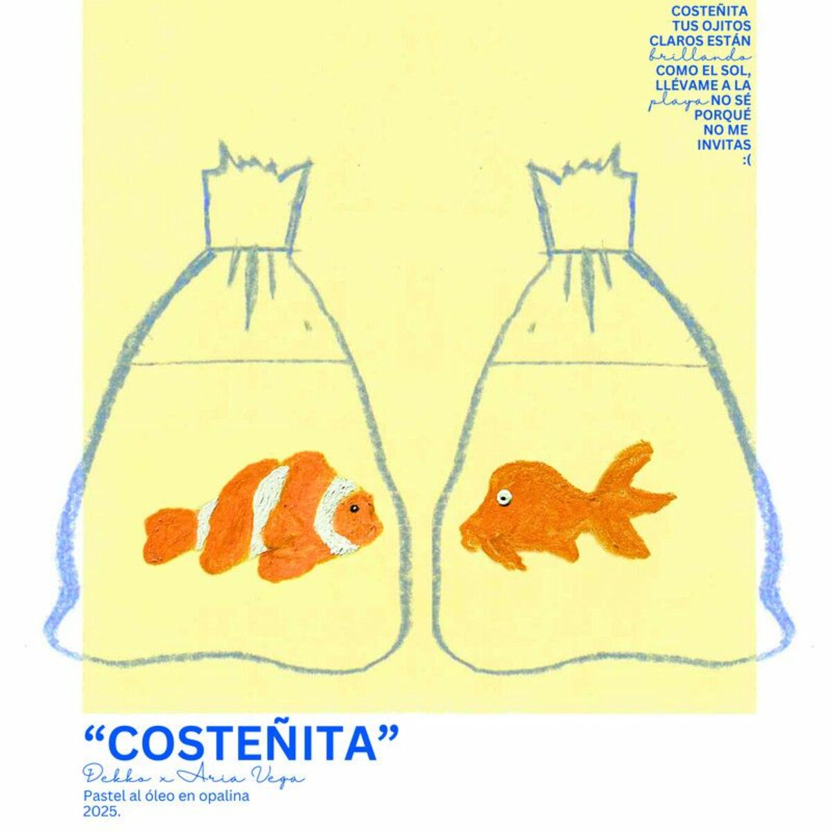 Album cover of Costeñita