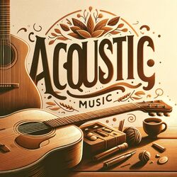 Cover of Acoustic Music