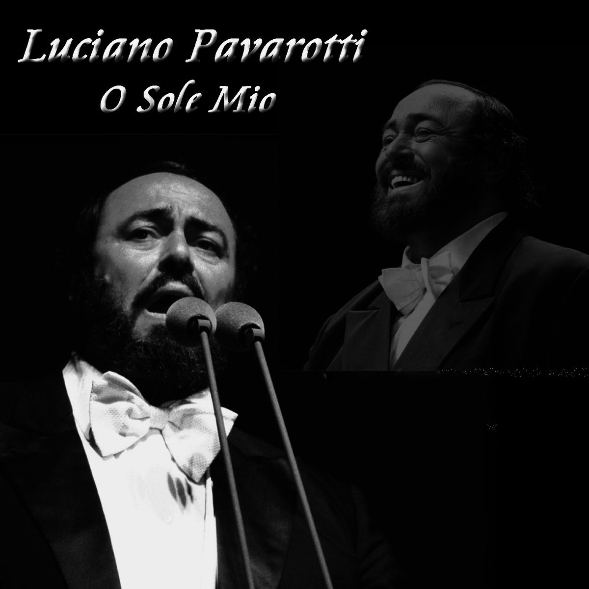 Album cover of O Sole Mio